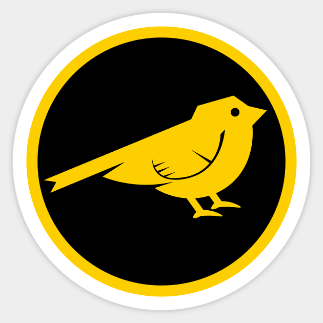 Sparrow Academy Sticker by ijoshthereforeiam